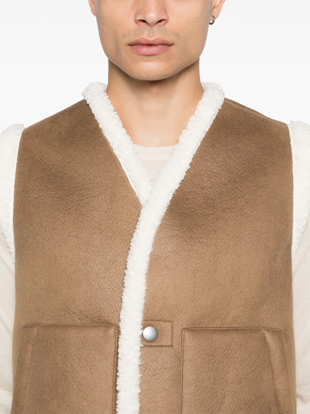 A.P.C. Zachari gilet Women