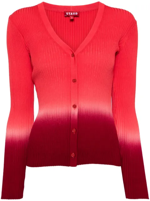 STAUD Shoko cardigan