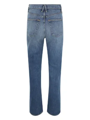 【関税込み】SLVRLAKE インディゴ Taylor ジーンズ Indigo Taylor Jeans by SLVRLAKE on Sale