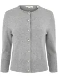 Vince knitted cardigan - Grey