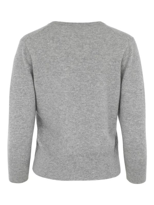 Vince ニット カーディガン | グレー | FARFETCH JP 