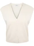 Simkhai Rozzi vest - White