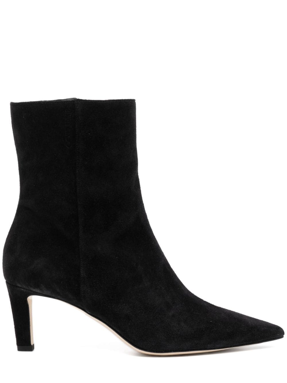 Jimmy Choo 70mm Alizze boots Black