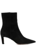 Jimmy Choo 70mm Alizze boots - Black
