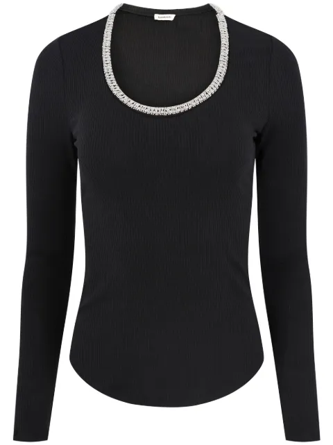 Simkhai Janay ribbed top