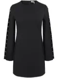 Simkhai Tamera mini dress - Black