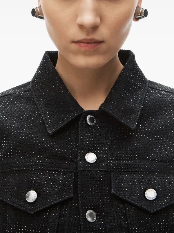 DECONSTRUCTED CARGO JACKET – Feng Chen Wang