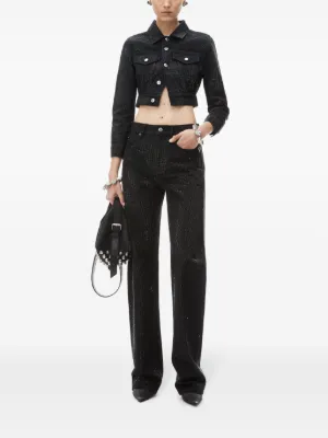 Alexander Wang ウィメンズ クロップドジャケット通販 - FARFETCH