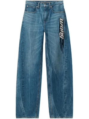 新品未使用タグ付き　Alexanderwang デニム　ジョガーパンツ　Mサイズ 4DC3244397486B.jpg?v=1741855397