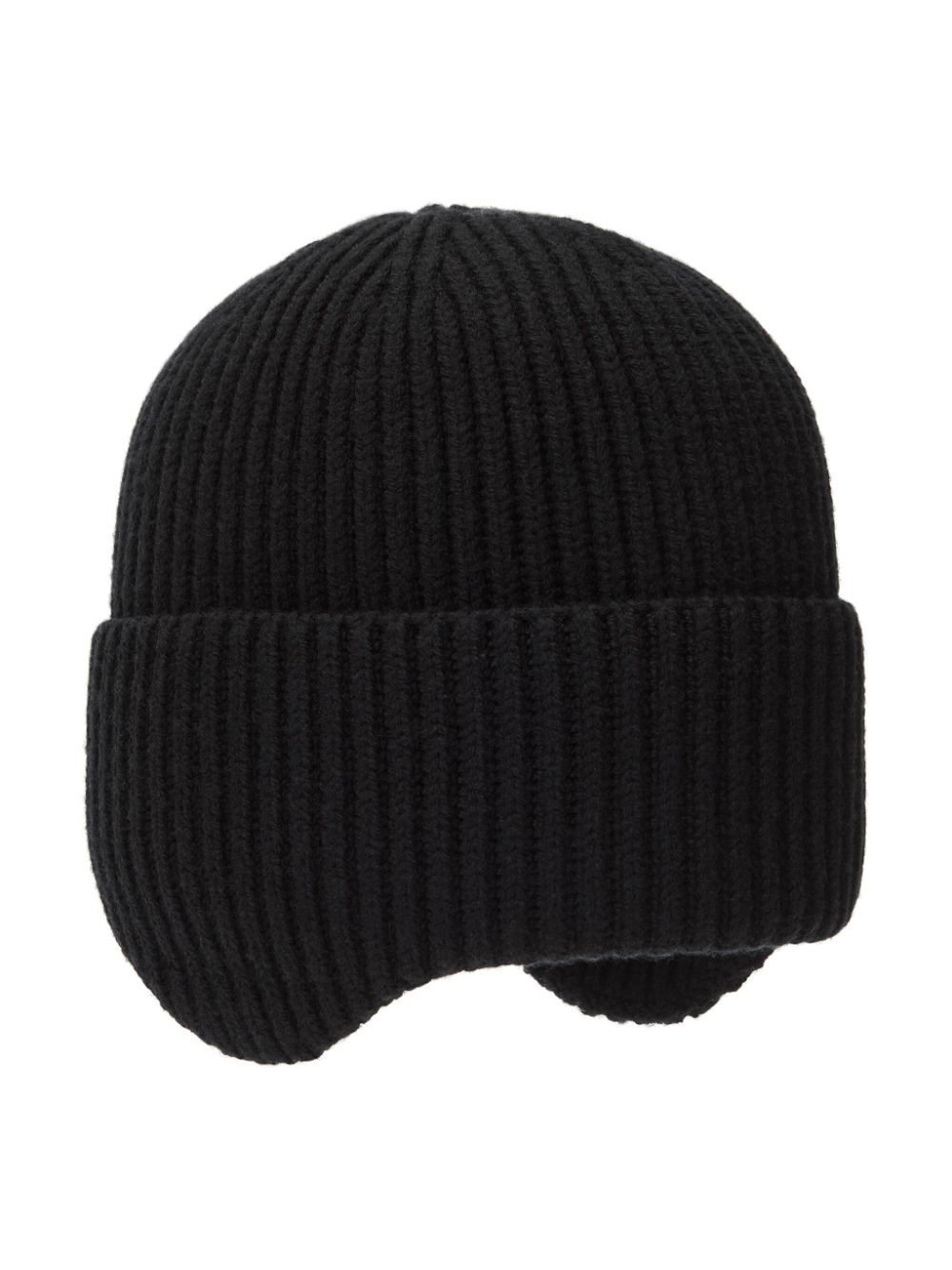 Alexander Wang logo-patch beanie Women