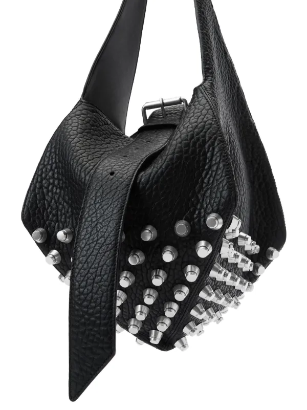 Alexander Wang black hobo bag good