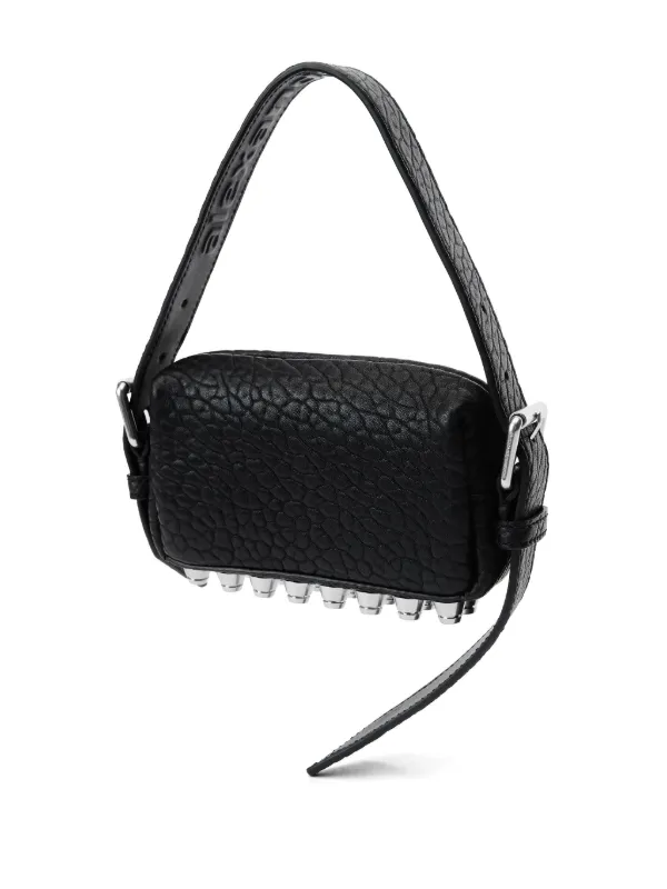 Alexander Wang Small Ricco Bag | Black | FARFETCH