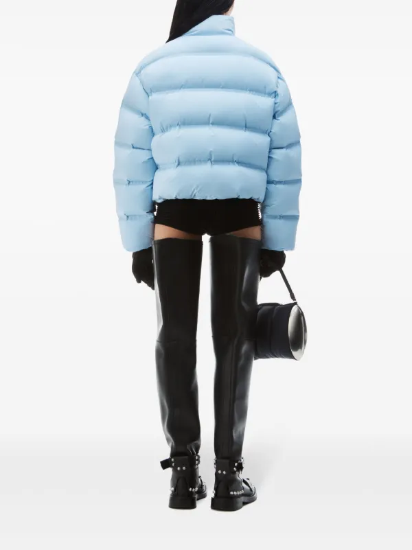 XXSサイズ在庫確保!!☆ALEXANDER WANG Hybrid Puffer ジャケット XXSサイズ在庫確保!!☆ALEXANDER WANG Hybrid Puffer ジャケット