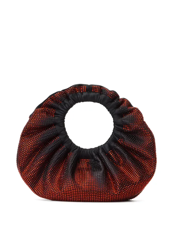 Alexander Wang Mini Crescent Tote Bag | Red | FARFETCH BH