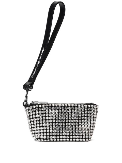 Alexander Wang Heiress coin purse keychain Women