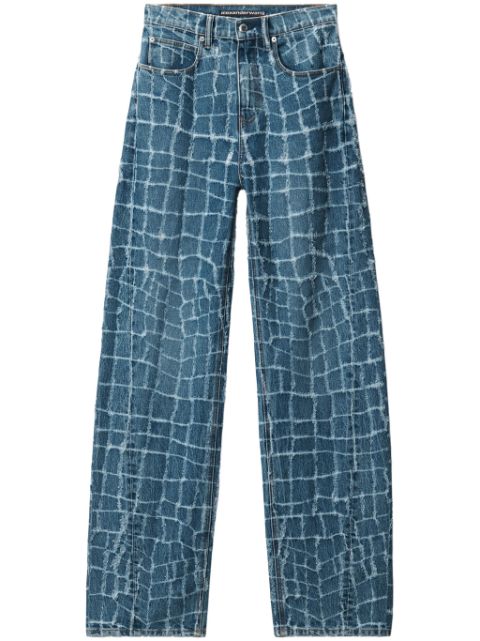 Alexander Wang Balloon jeans Women