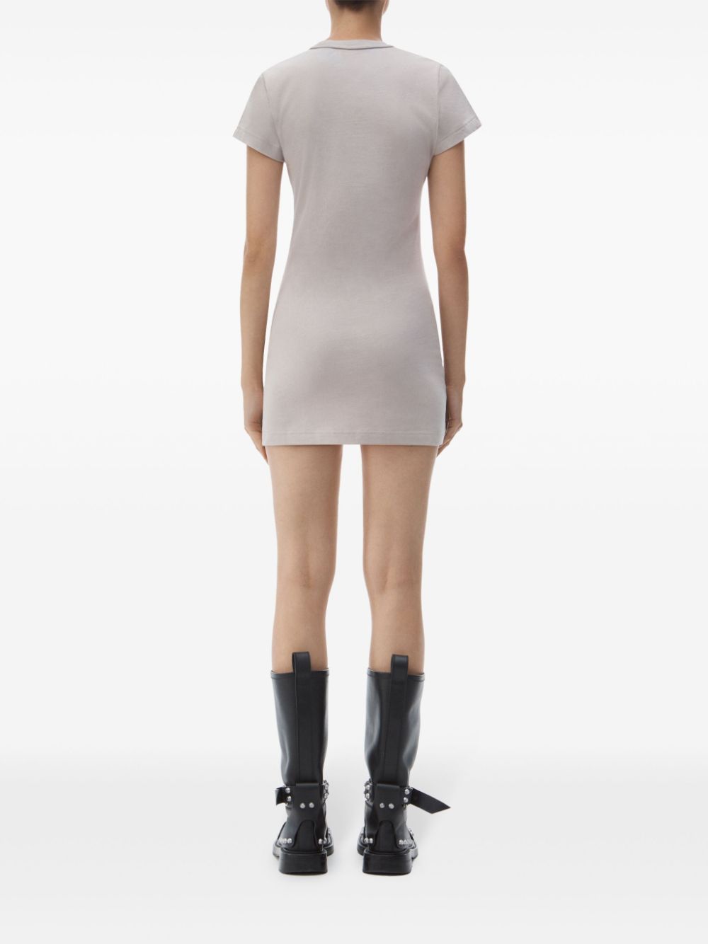 Alexander Wang Shrunken mini T-shirt dress Women