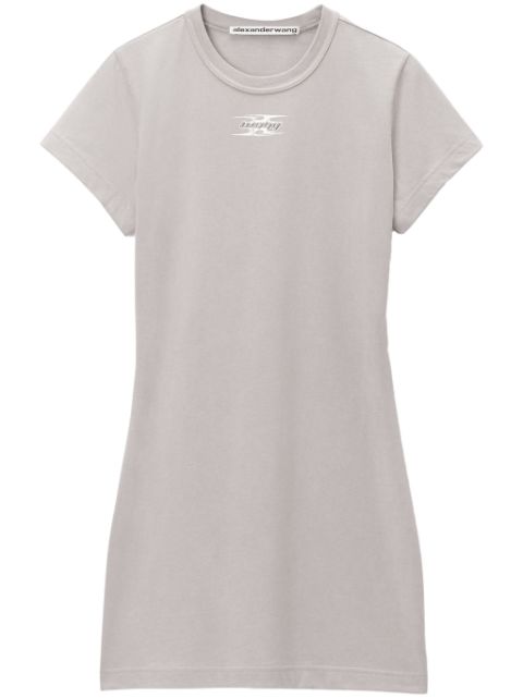 Alexander Wang Shrunken mini T-shirt dress Women