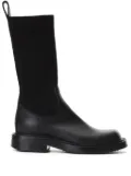 Alexander Wang Detroit sock boots - Black