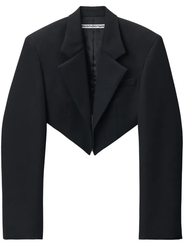 アウターその他 UMA WANG Woman Blazer Black UP6017 UW924 UMA WANG: Blazer woman - Black | Uma Wang blazer UP6017