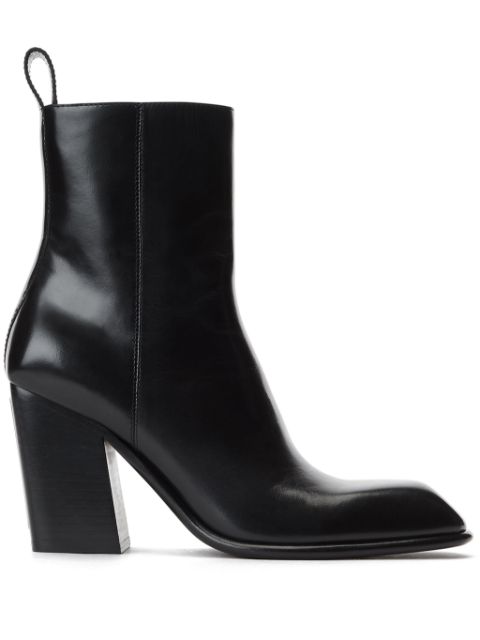 Alexander Wang 95mm Throttle ankle boot Women