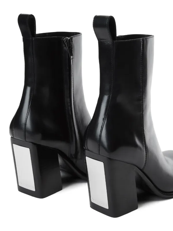 Alexander Wang ☆ブラック Throttle アンクルブーツ Alexander Wang Throttle 95mm アンクルブーツ | ブラック