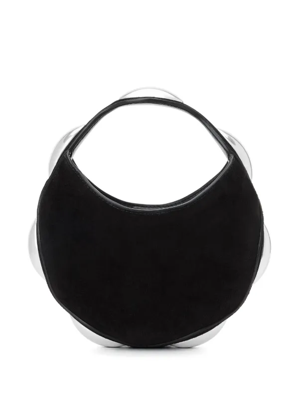 ◆ALEXANDER WANG◆ブラック ミディアム Dome バッグ Alexander Wang Dome ハンドバッグ | ブラック | FARFETCH JP