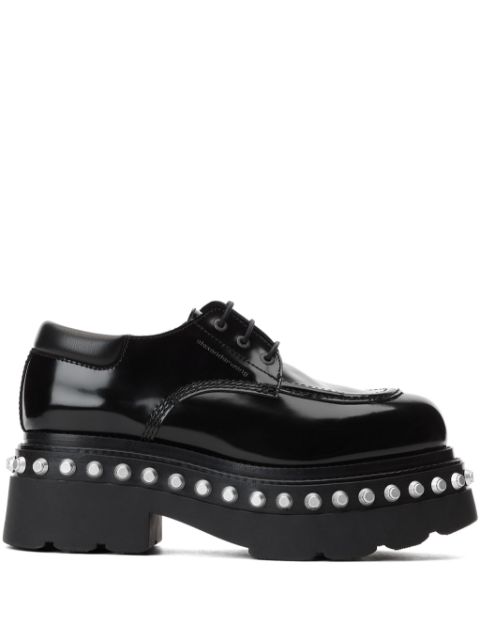 Alexander Wang Atlas derby shoes Women