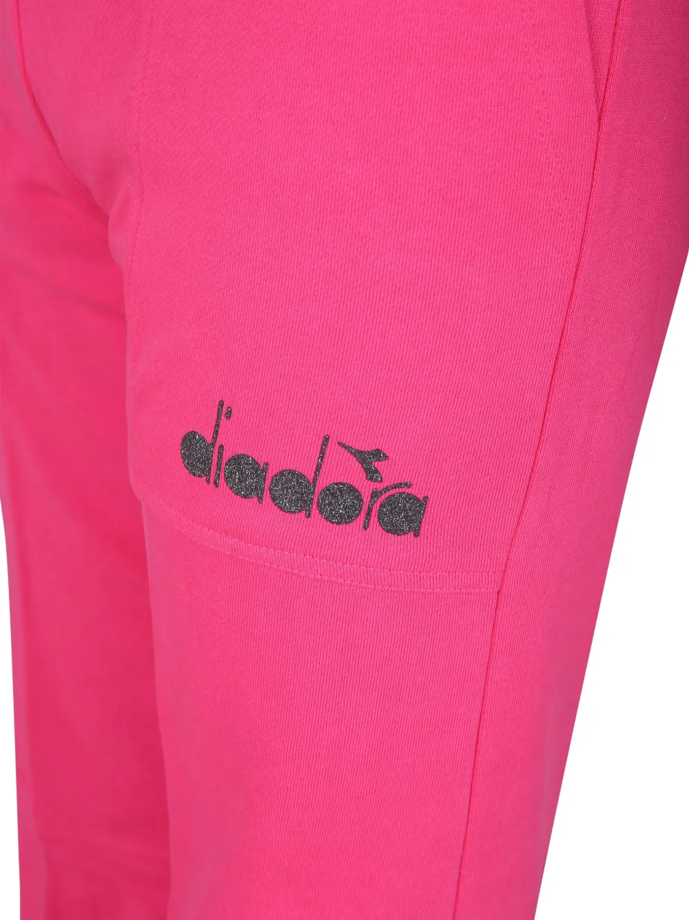 Diadora Junior Cargo broek Roze