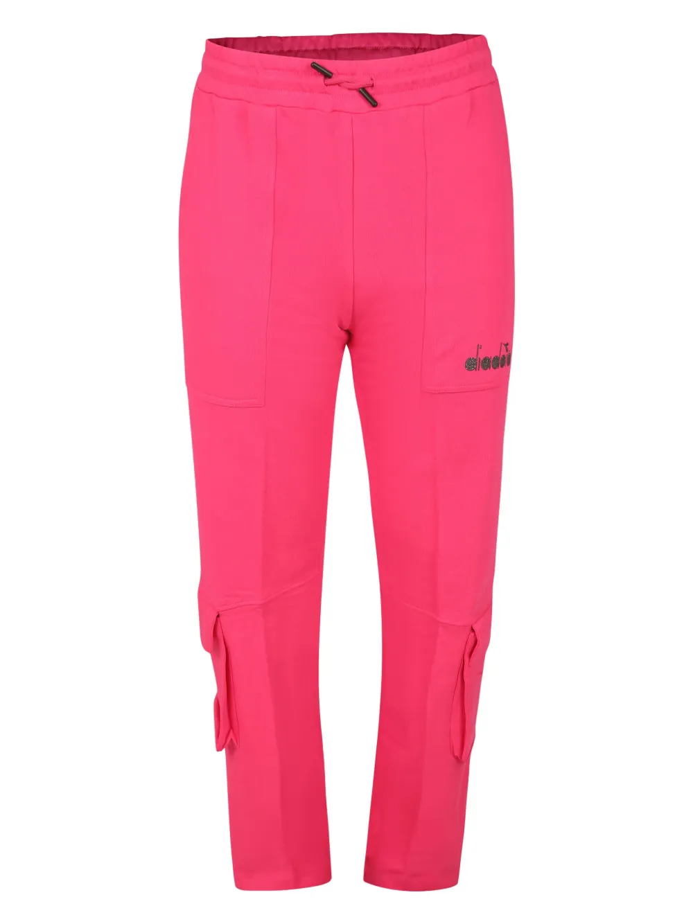 Diadora Junior Cargo broek Roze
