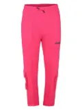 Diadora Junior cotton cargo pants - Pink