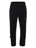 Diadora Junior cotton cargo pants - Black