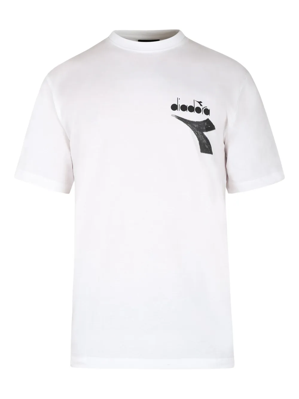 Diadora Junior logo-print T-shirt - ホワイト Diadora Junior logo-print T-shirt - ホワイト