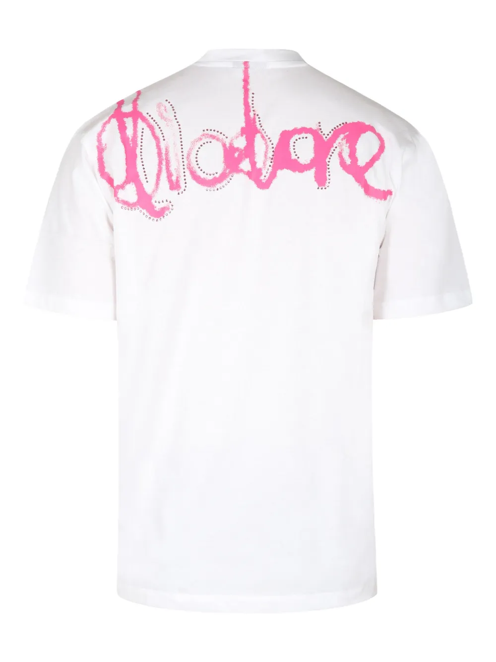 Diadora Junior playera con logo estampado | Playeras | Image 2