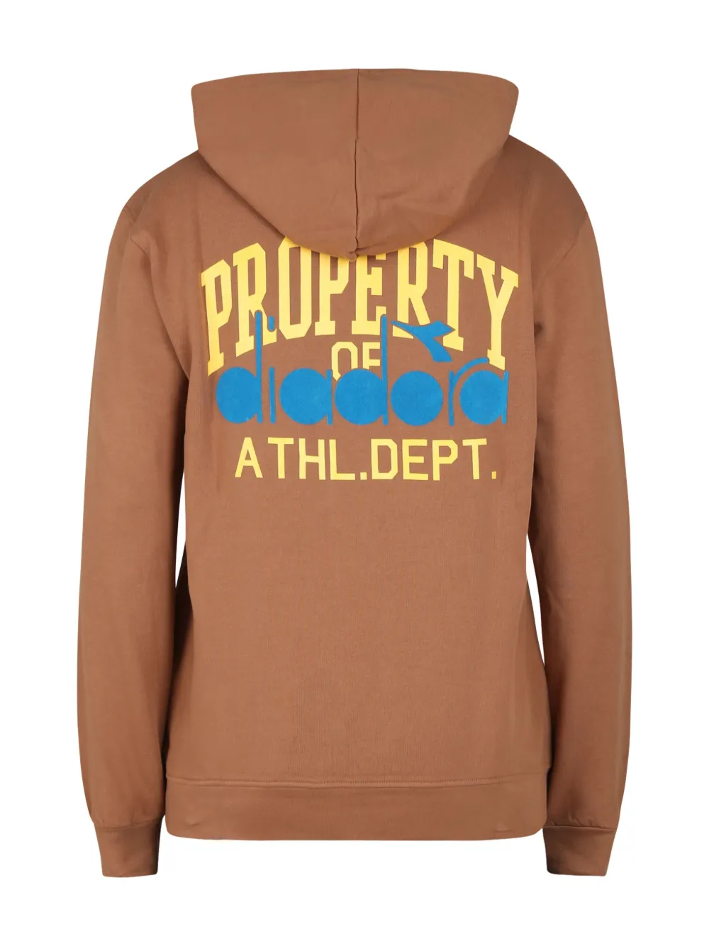 Diadora Junior logo-print hoodie | Boys Hoodies & Sweatshirts | Image 2