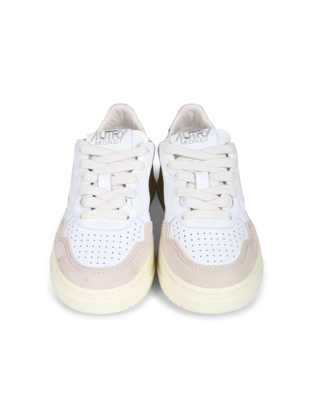 Autry Kids Medalist sneakers White