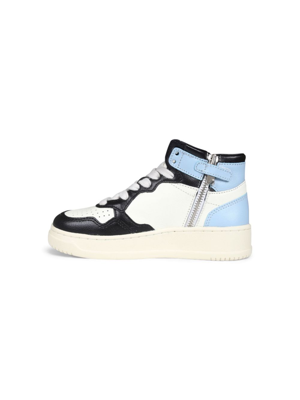 Autry Kids Medalist mid-top sneakers Blauw