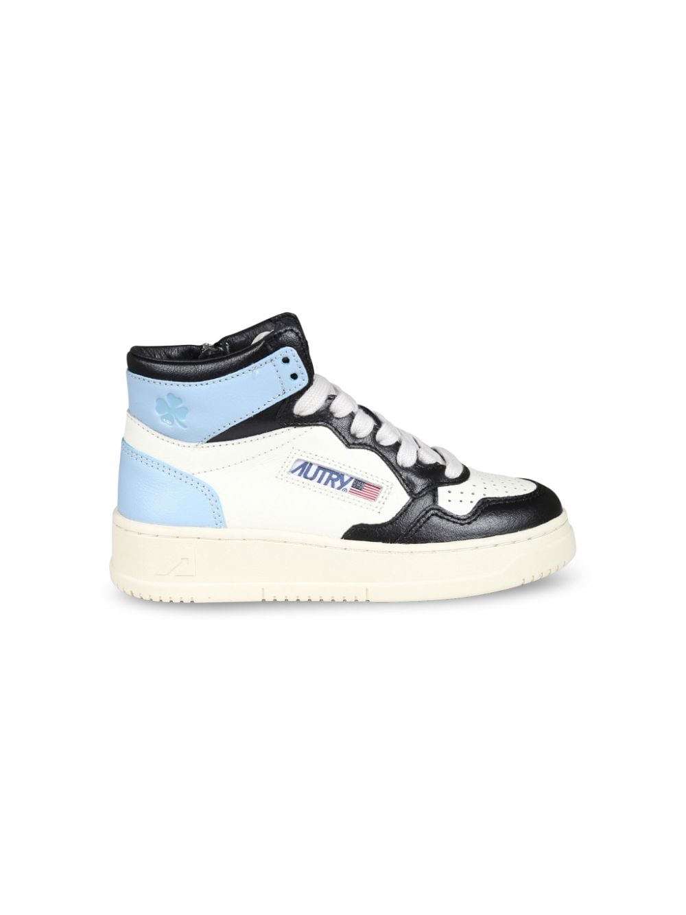 Autry Kids Medalist mid-top sneakers Blauw