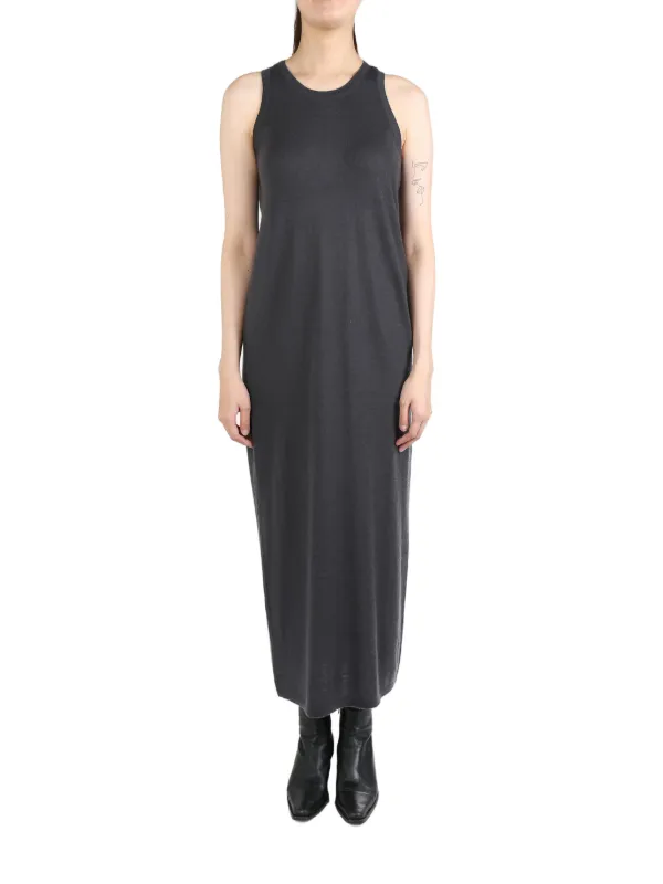 Frenckenberger Cashmere Maxi Dress | Grey | FARFETCH Frenckenberger Cashmere Maxi Dress | Grey | FARFETCH