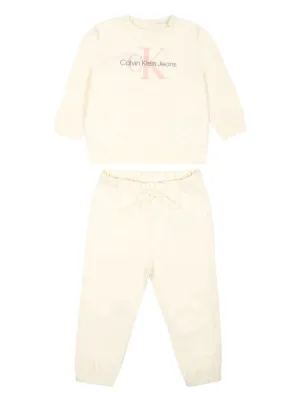 Buy Calvin Klein Kids Tracksuits for Baby Girls Online Fast Delivery to Azerbaijan