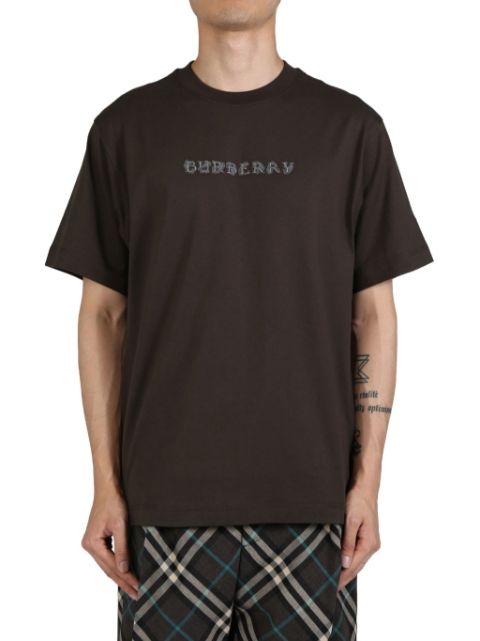 Burberry logo t-shirt Men