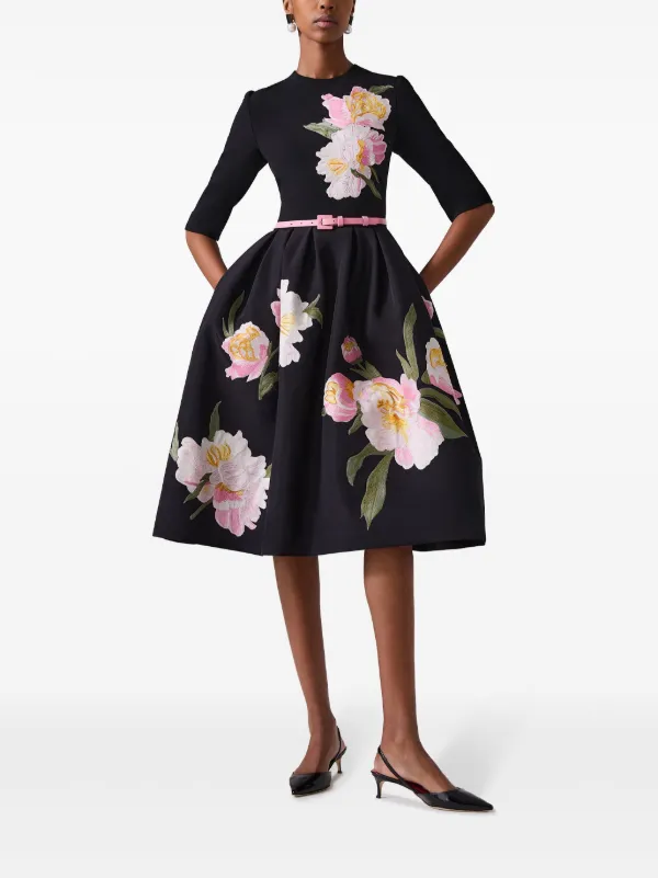 Carolina herrera dress sale hotsell