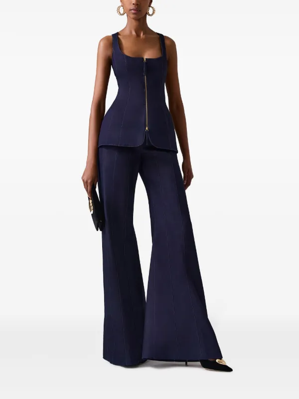 Embroidered Pumps - Accessories | Carolina Herrera