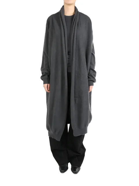 Frenckenberger cashmere cardigan