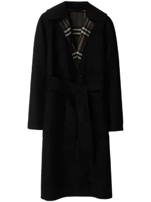 MM6 Maison Margiela シングルコート | ブラック | FARFETCH JP