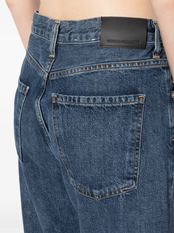 Citizens Of Humanity Annina 30 Jeans | Blue | FARFETCH