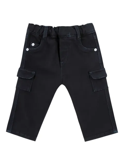 Tartine Et Chocolat cargo pocket trousers