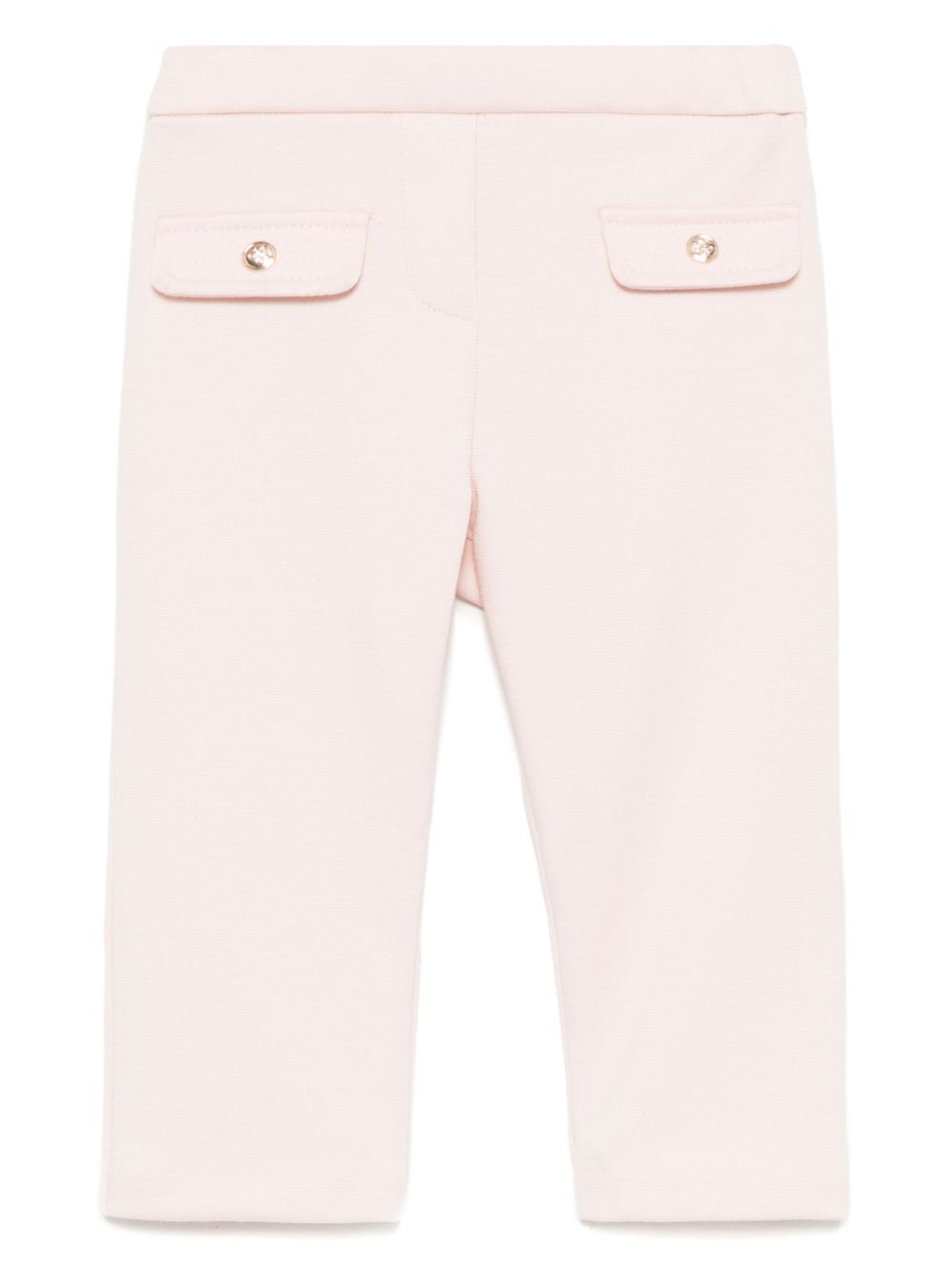 Tartine Et Chocolat marine miilano trousers - Pink