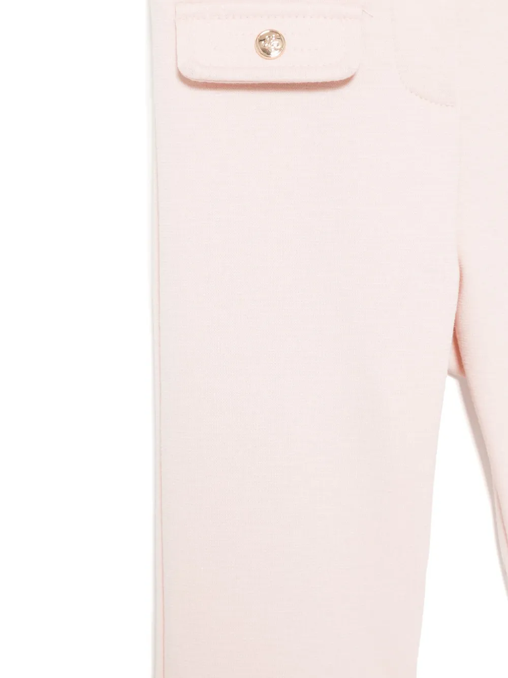 Tartine Et Chocolat Marine Milano broek Roze