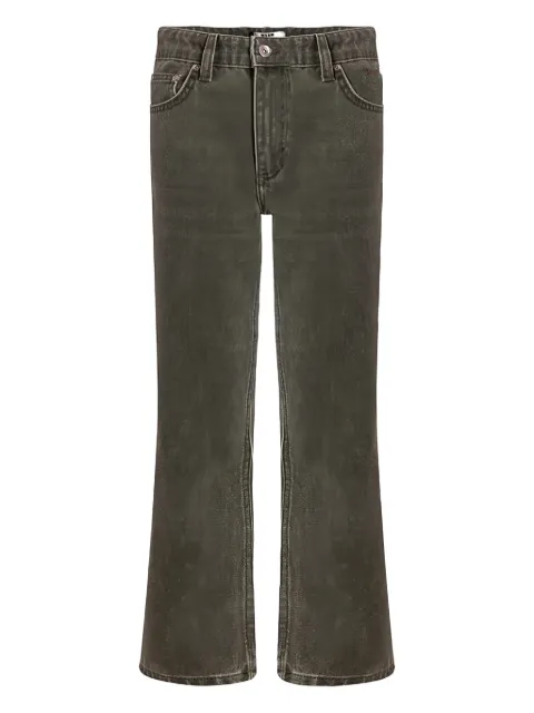 MSGM Kids jeans de algodón